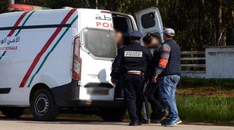 طنجة: ضبط مواطن فرنسي من أصول جزائرية للاشتباه في تورطه في قضايا التهريب الدولي للمخدرات