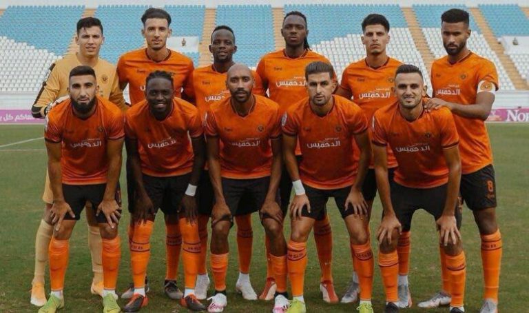 كأس الكاف : فريق نهضة بركان يتفوق على اتحاد بن قردان التونسي ويبلغ الدور 32 مكرر