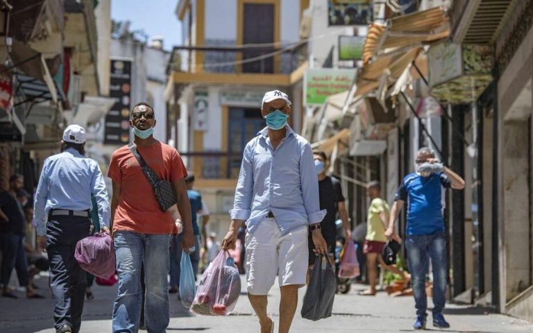 فيروس كورونا: المغرب يسجل 303 إصابة و7 وفيات في 24 ساعة الأخيرة