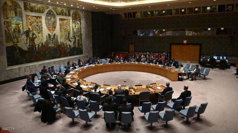 مجلس الأمن الدولي يمدد ولاية المينورسو لسنة أخرى وروسيا وتونس تمتنعان عن التصويت