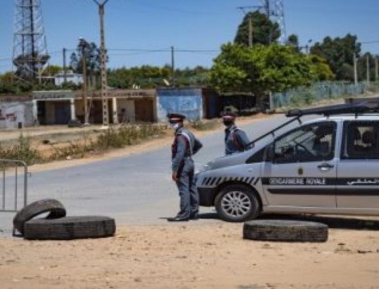 إقليم برشيد: شخص في حالة غير عادية يطلق النار بشكل عشوائي متسببا في مصرع شخصين وإصابة اثنين آخرين