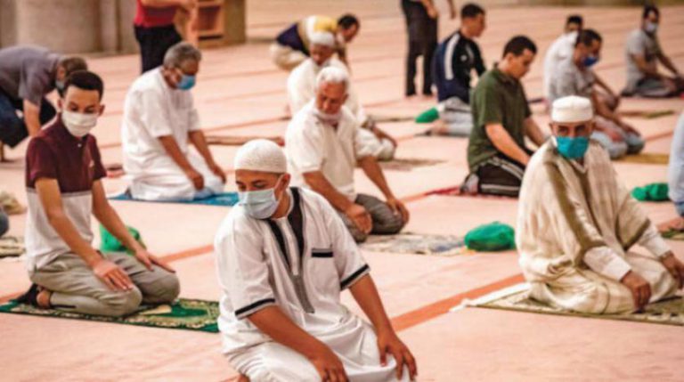 وزارة الأوقاف تعتمد خطبة جمعة موحدة عن التلقيح ضد كورونا