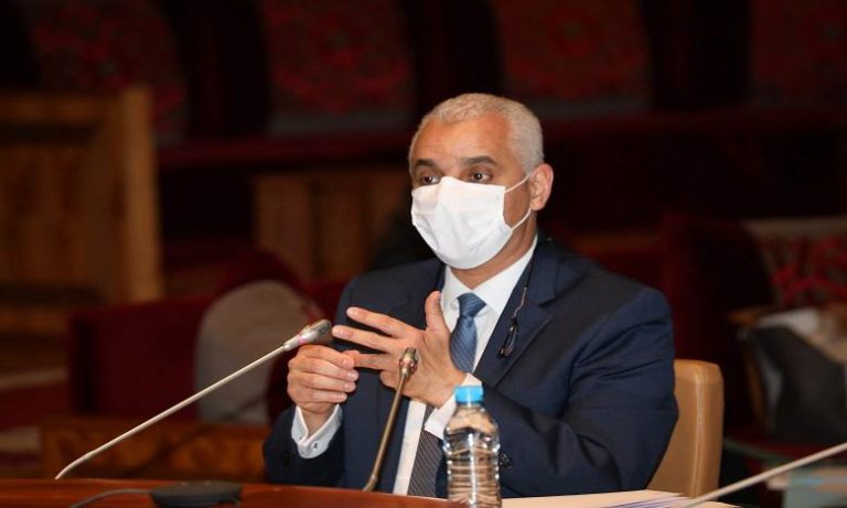 خالد آيت الطالب يقدم تفاصيل بناء منظومة الحماية الاجتماعية