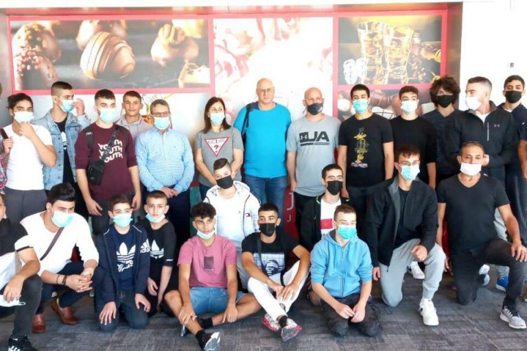 لاعبو جودو إسرائيليون يحلون بالمغرب في إطار مبادرة الجودو من أجل السلام