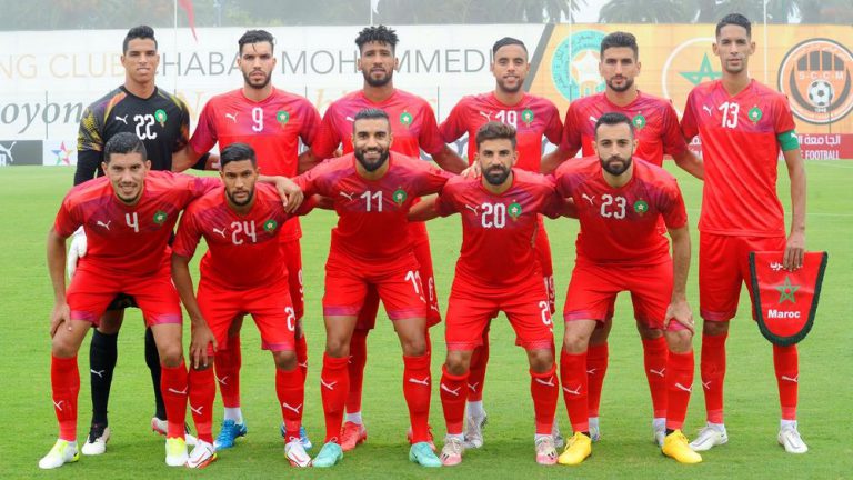 المنتخب المغربي الرديف يتغلب وديا على نظيره البحريني