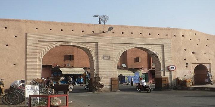 مراكش: أزيد من مليون درهم لترميم البابين التاريخيين باب اغمات وباب دكالة وتحويلهما إلى فضاءين ثقافيين مراكش: أزيد من مليون درهم لترميم البابين التاريخيين باب اغمات وباب دكالة وتحويلهما إلى فضاءين ثقافيين