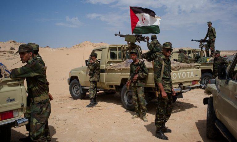 البوليساريو تهدد باستهداف الشركات الأجنبية العاملة في الصحراء