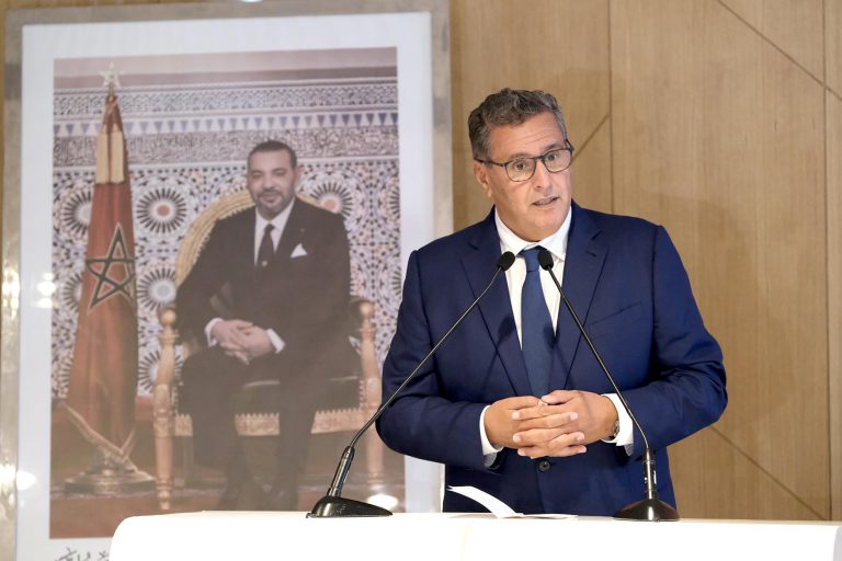 أخنوش: إحداث لجنة وزارية للمتابعة ستواكب تنزيل مشروع تعميم الحماية الاجتماعية