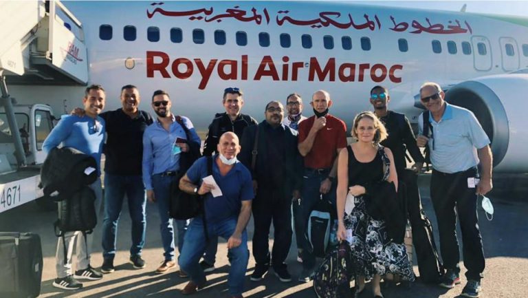 إحداث فرع للأكاديمية الأمريكية لكرة القدم آي سي سيراكيوز بالعيون