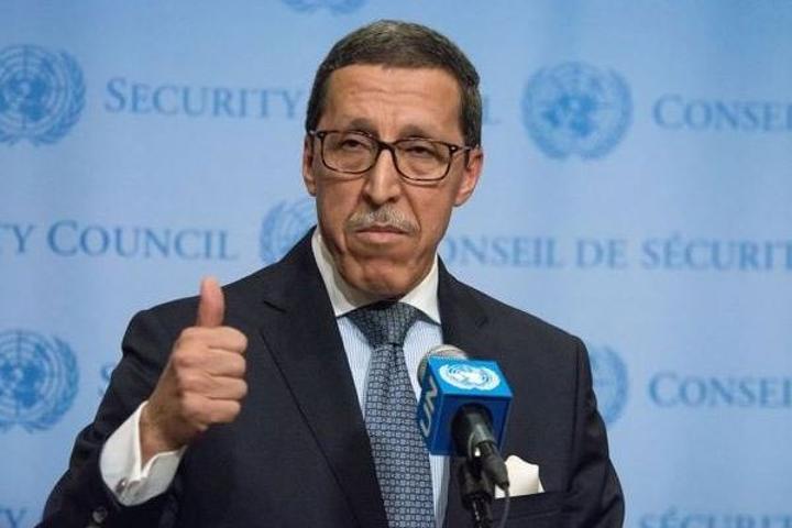 هلال في رسالة إلى مجلس الأمن: منذ متى كان نشطاء حقوق الإنسان يرتدون زيا عسكريا ويحملون بندقية كلاشينكوف؟ هلال في رسالة إلى مجلس الأمن: منذ متى كان نشطاء حقوق الإنسان يرتدون زيا عسكريا ويحملون بندقية كلاشينكوف؟