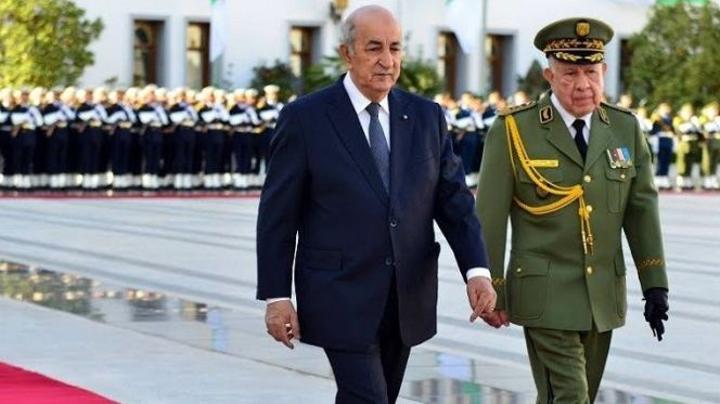 بالتزامن مع زيارة وزير الدفاع الإسرائيلي للمغرب.. النظام الجزائري يطلق ذبابه الإلكتروني للتهجم على المملكة بالتزامن مع زيارة وزير الدفاع الإسرائيلي للمغرب.. النظام الجزائري يطلق ذبابه الإلكتروني للتهجم على المملكة