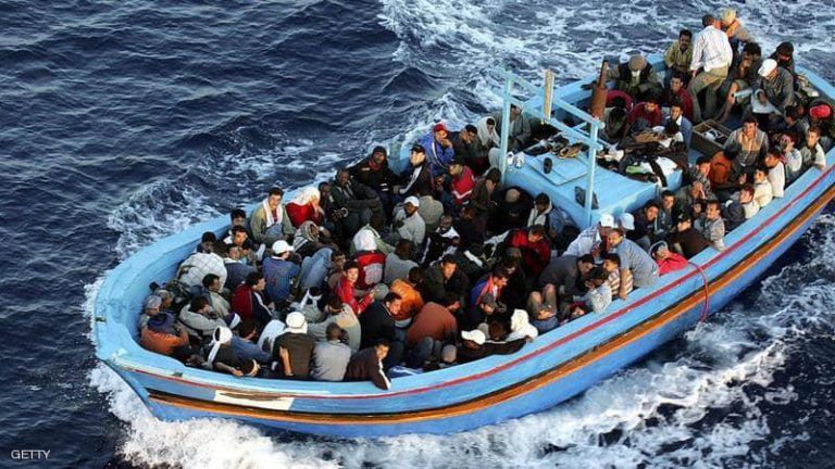 العيون: ايقاف231 مرشحا للهجرة غير النظامية خلال ثلاثة أيام
