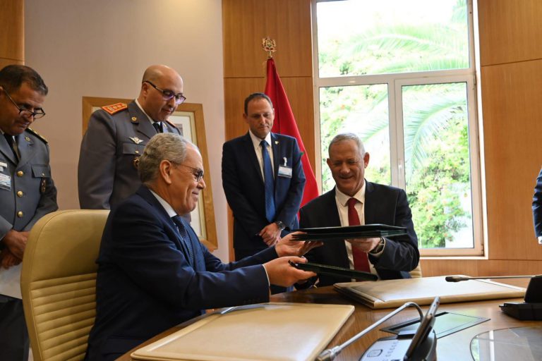 المغرب يستعد لتركيب وحدتين إسرائيليتين لتصنيع طائرات الدرون