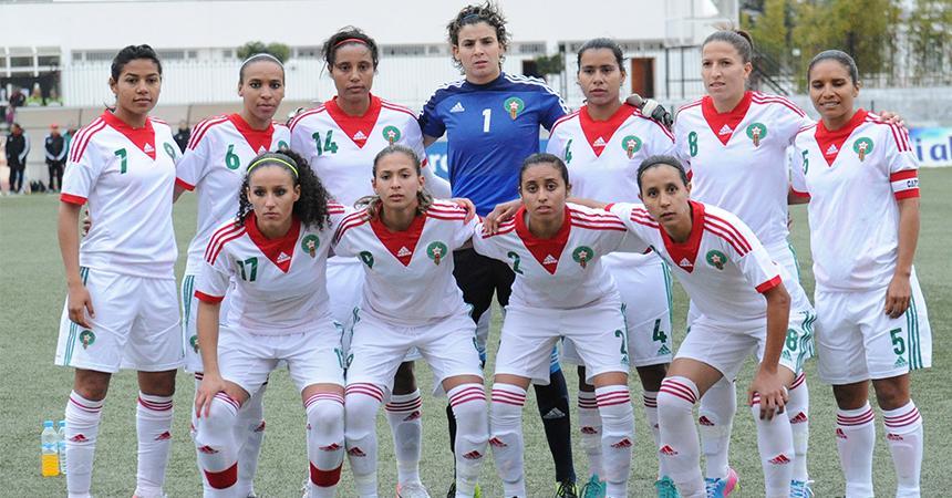 تصفيات كأس العالم للسيدات لأقل من 20 سنة: المنتخب المغربي يواجه نظيره الغامبي في رابع دجنبر المقبل بالرباط تصفيات كأس العالم للسيدات لأقل من 20 سنة: المنتخب المغربي يواجه نظيره الغامبي في رابع دجنبر المقبل بالرباط