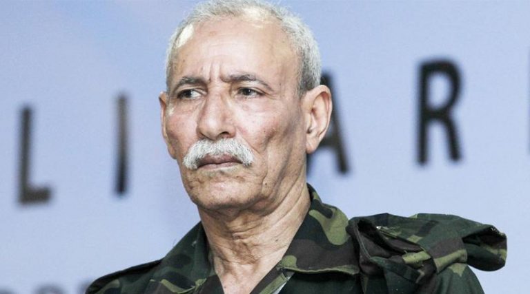 مسؤول في الشرطة الإسبانية يؤكد أنه كان على علم بوصول غالي إلى إسبانيا