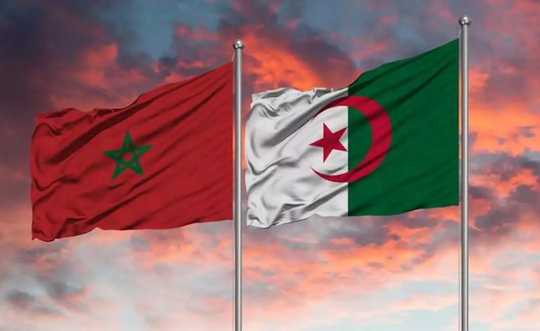 الأيادي الخارجية في الخلافات الجزائرية - المغربية