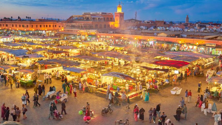 إغلاق الحدود يصيب السياحة المغربية في مقتل
