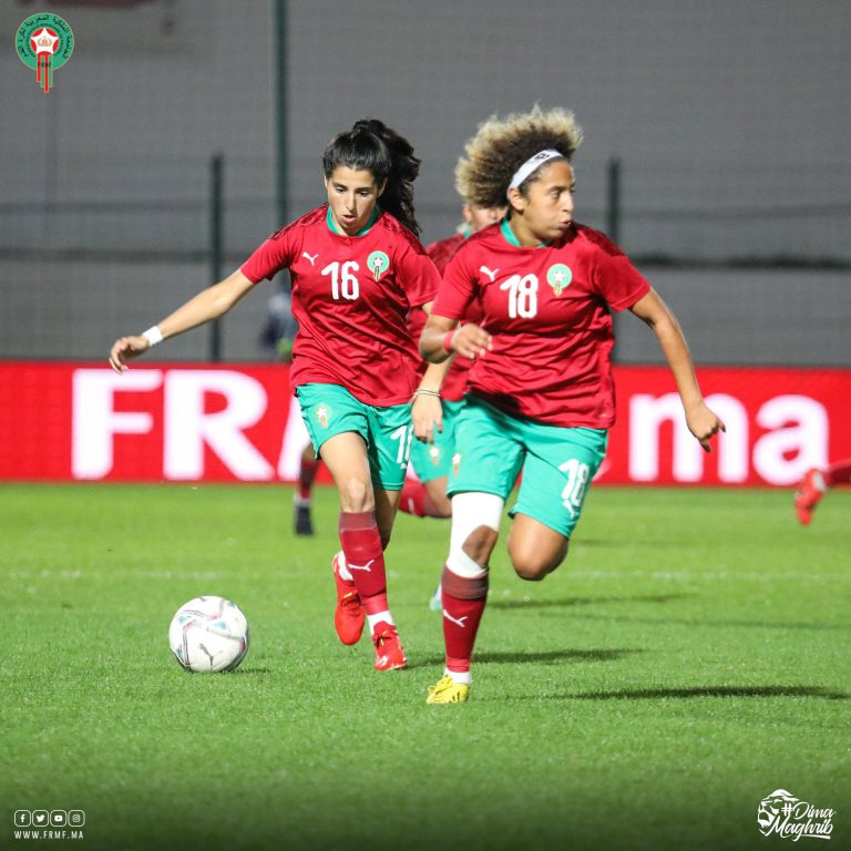 المنتخب الوطني النسوي يفوز وديا على نظيره السينغالي