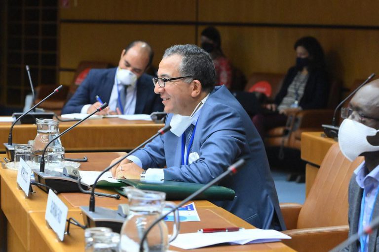 مواجهة جديدة بين المغرب والجزائر خلال اجتماع منظمة الأمن والتعاون في أوروبا