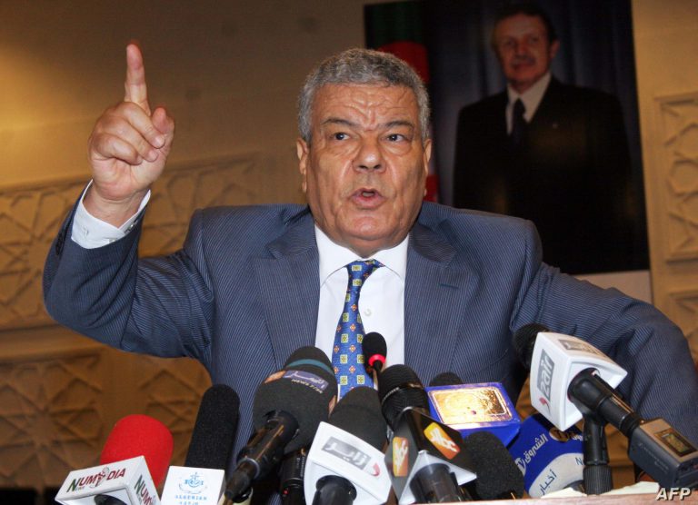 الرئيس الأسبق للبرلمان الجزائري عمار سعداني يعيش تحت حماية عالية في المغرب