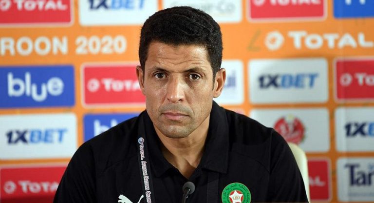 الحسين عموتة: مباراة المنتخب المغربي ضد نظيره الجزائري تتطلب تركيزا كبيرا وستلعب على جزئيات