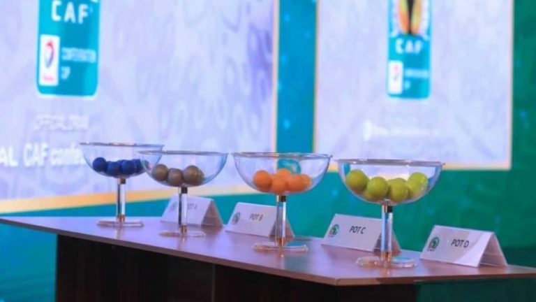 الكاف تعلن إجراء قرعة مجموعات دوري أبطال إفريقيا وكأس الكونفدرالية يوم 28 دجنبر بالقاهرة