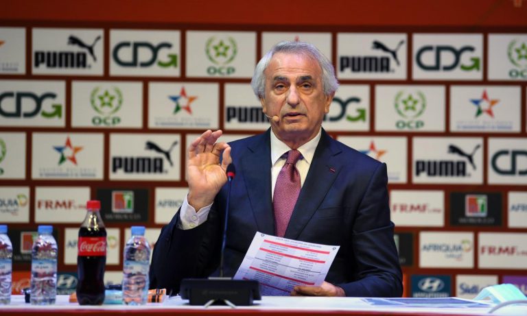 وحيد خليلوزيتش: يمكن لأي لاعب يرفض المشاركة في الكان أن يقول وداعا للمنتخب
