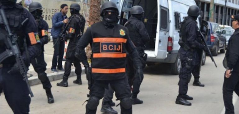 سلا: توقيف عنصر موال لتنظيم داعش كان يخطط للقيام بهجوم باستعمال عبوات ناسفة