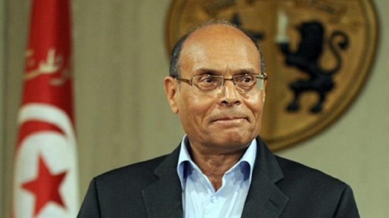 المنصف المرزقي يربط بين دعم الجزائر لقيس سعيد ونزاع الصحراء