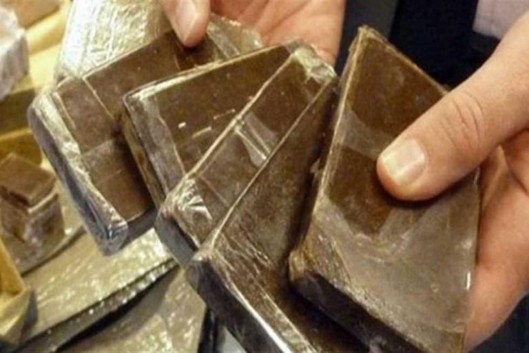 أكادير: إجهاض عملية للتهريب الدولي للمخدرات وحجز ثلاثة أطنان من مخدر الشيرا