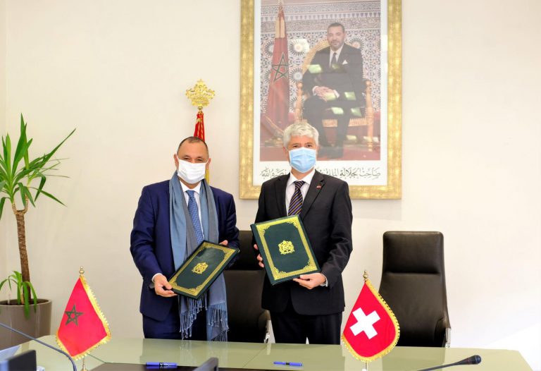 سويسرا والمغرب يُدعّمان شراكتهما لتعزيز تنافسية قطاع النسيج الوطني