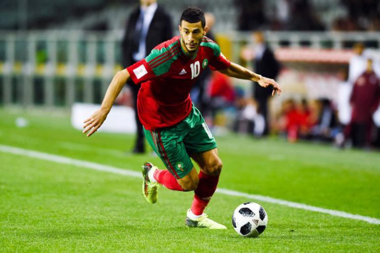 بلهندة: لن ألعب للمنتخب المغربي ما دام وحيد خليلوزيتش مدربا