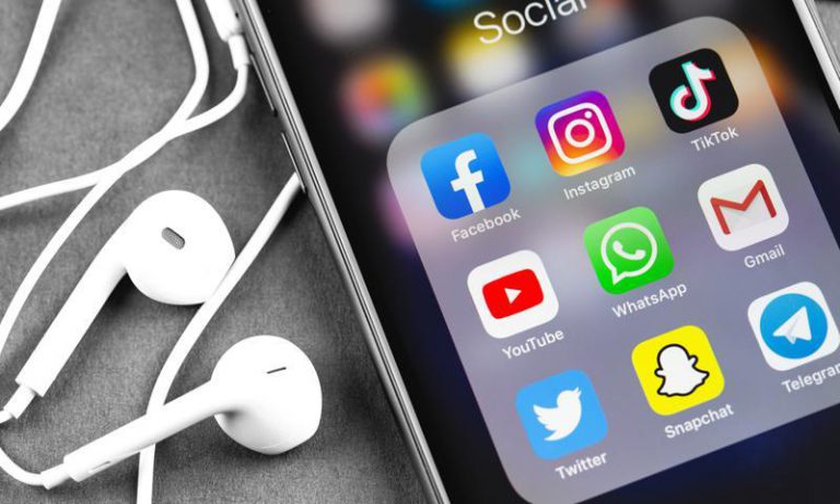 "تيك توك" تزيح تويتر وسناب شات