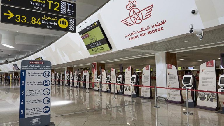 المغرب: تمديد تعليق الرحلات الجوية إلى غاية 31 يناير 2022