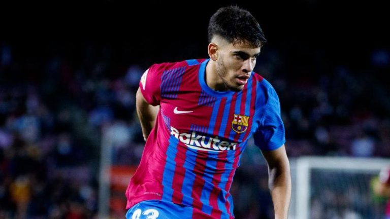 الاتحاد الاسباني لكرة القدم يضغط على الزلزولي لعدم اللعب للمنتخب المغربي
