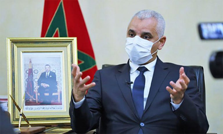 آيت الطالب: المغرب مستعد لمواجهة متحور أوميكرون في حال حدوث انتكاسة وبائية