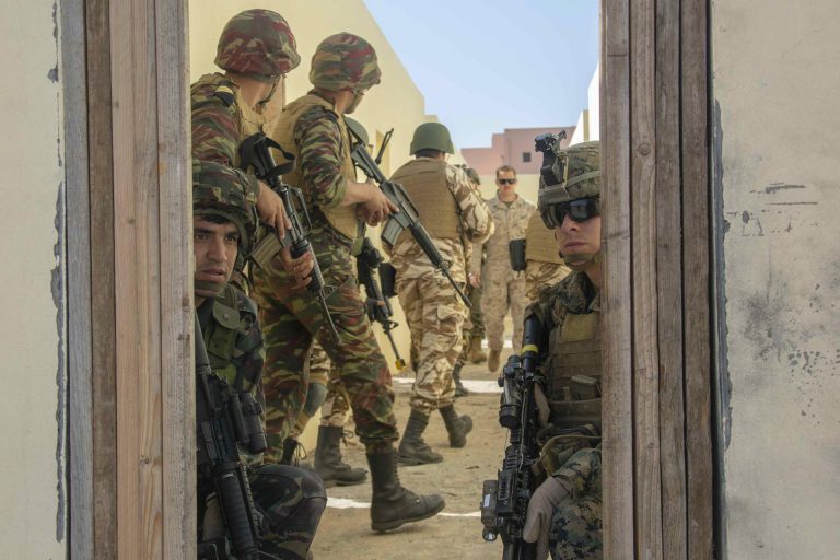 الصحراء: الولايات المتحدة تُقيِّد التعاون العسكري مع المغرب