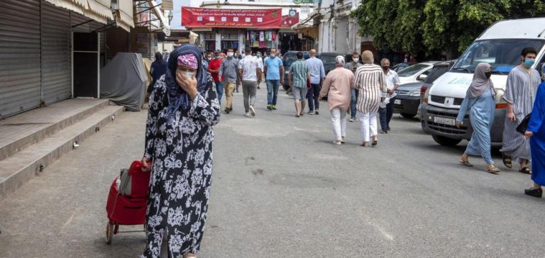 فيروس كورونا: المغرب يسجل 2034 إصابة و5 وفيات في 24 ساعة الأخيرة