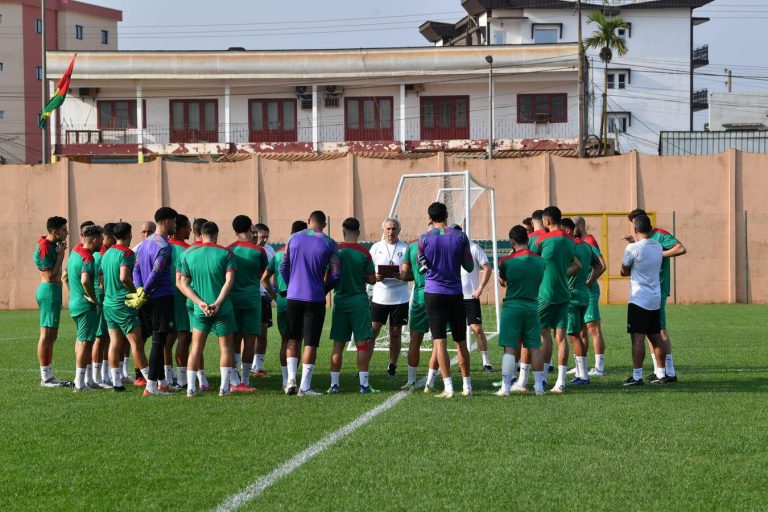 ارتفاع عدد الإصابات بكورونا في صفوف المنتخب الوطني