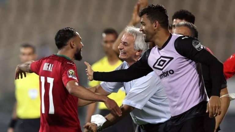 وحيد خليلوزيتش: تحدثت إلى بوفال وقلت له أنت من سيمنحنا الفوز