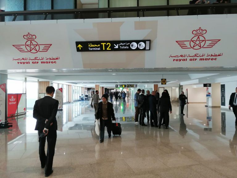 المكتب الوطني للمطارات : توقع رقم معاملات بقيمة 2,8 مليار درهم عام 2022