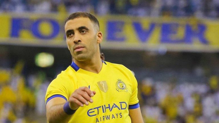 نادي الاتحاد السعودي يسجل المغربي حمدالله في كشوفاته رسميا