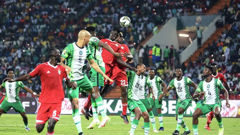أهداف مباراة نيجيريا والسودان في أمم أفريقيا (3 - 1)... فيديو
