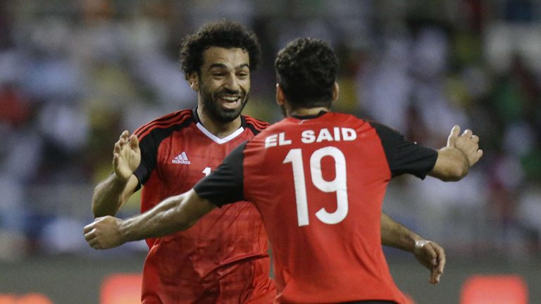 هدف مباراة مصر وغينيا بيساو في كأس أمم أفريقيا... فيديو