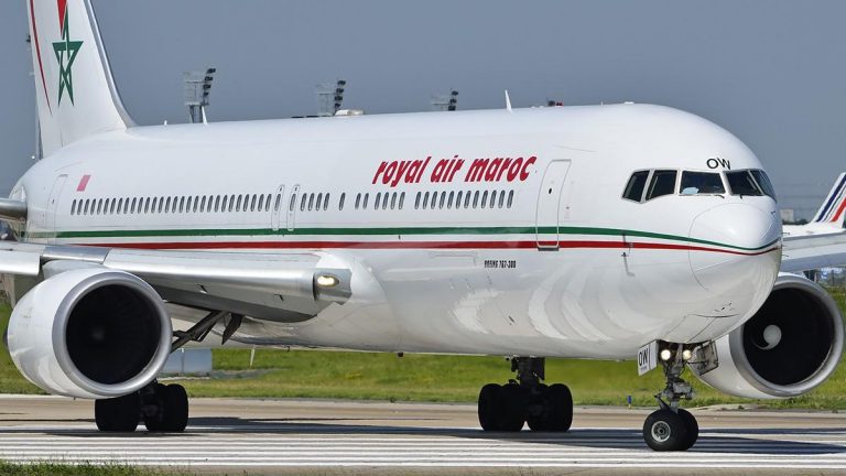 ارتفاع حركة النقل الجوي في المغرب بـ 38,9 في المائة خلال سنة 2021