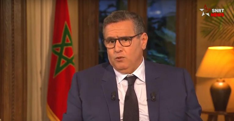 مغالطات في خرجة أخنوش التلفزيونية