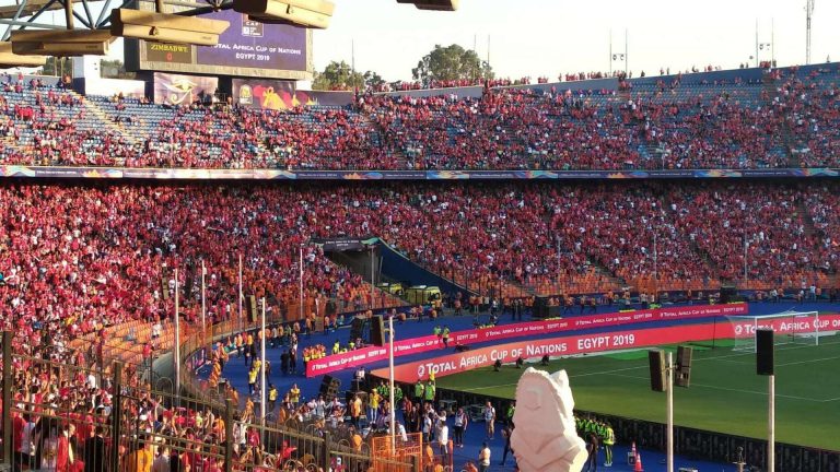 "كاف" يعلن عن أفضل لاعب في دور المجموعات بأمم أفريقيا