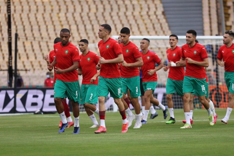 كأس أمم إفريقيا: أسود الأطلس يواصلون استعدادتهم لدور الثمن