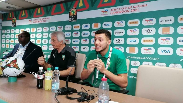مدرب المغرب بين التفاؤل والحذر عشية مواجهة مالاوي في ثمن النهائي