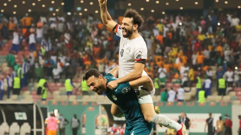 مصر تفوز على ساحل العاج بركلات الترجيح لتواجه المغرب في الربع النهائي